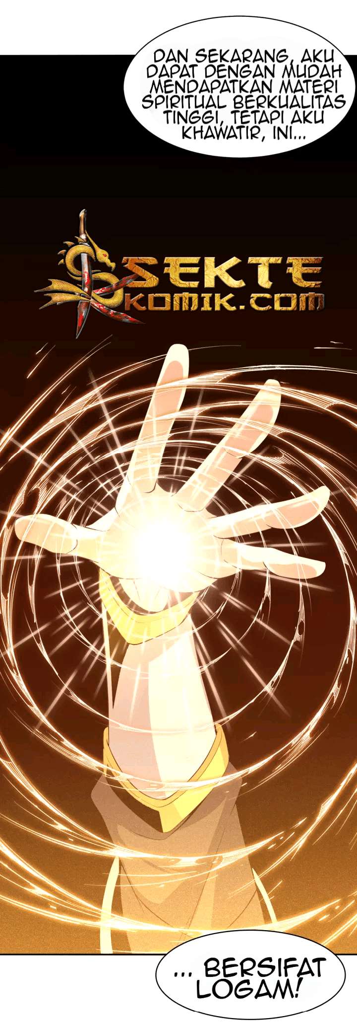 Swallow The Whole World Chapter 03 Gambar 12